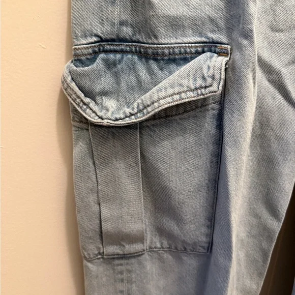 Minka Denim Cargo Jeans - Picture 5 of 6